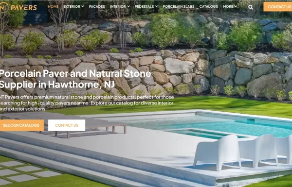 NT Pavers